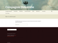Compagnie-didascalie.com