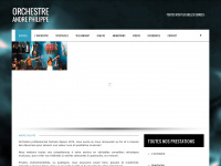 orchestre-andre-philippe.com Thumbnail
