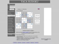yaca-sudoku.fr Thumbnail