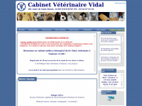 Vidal-veterinaire-toulouse.com
