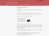 buchta-musique.com Thumbnail