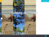 Camping-carcans-ocean.com