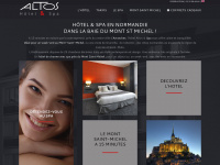 Hotel-mont-saint-michel.com