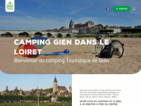 camping-gien.com Thumbnail