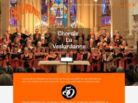 Chorale-la-veslardanne.org