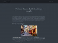Visite-de-rouen.com