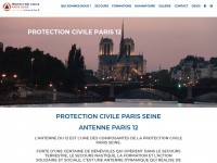 Protectioncivile-paris12.org