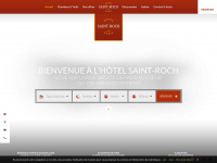 hotelsaintroch-paris.com
