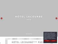 hotel-lecourbe-eiffel.com