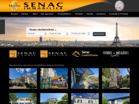 senac-immobilier.com
