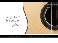 Luthier-guitare-balestrieri.com
