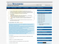 guy-brousseau.com Thumbnail