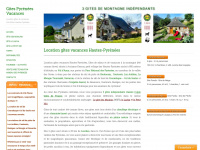 gite-pyrenees-vacances.com Thumbnail