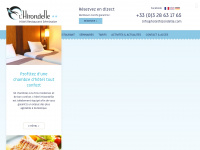 Hotelhirondelle.com