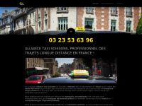 taxis-soissonnais.com