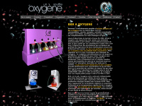 bar-oxygene.com Thumbnail