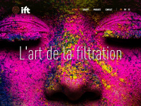 ift-filters.com Thumbnail
