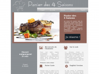 Restaurant-panierdes4saisons.com