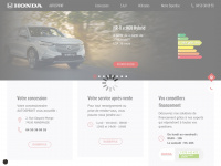 Honda-annemasse.com