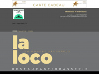 restaurant-la-loco.com Thumbnail