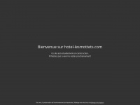 Hotel-lesmottets.com