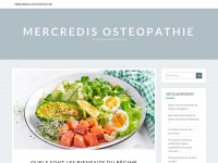mercredis-osteopathie.org Thumbnail