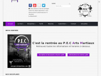 Pec-artsmartiaux.com