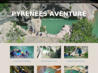 pyreneesaventure.com Thumbnail