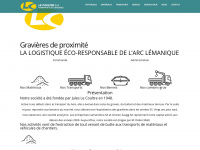 lecoultre-transports.com Thumbnail