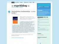 Espritblog.com