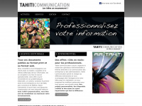 tahiticommunication.com Thumbnail