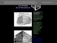 Lesartistesdelamanufacture.blogspot.com