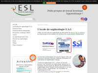Esl-sophrologie.com