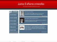 Justice-affairescriminelles.org