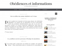 obediences.net