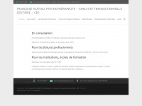 Francoise-platiau.info