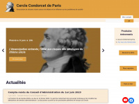Cercle-condorcet-de-paris.org