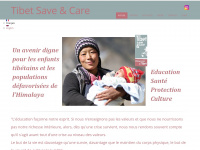 Tibetsaveandcare.org