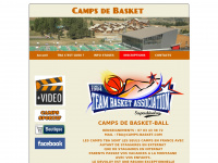 camps-basket.com Thumbnail