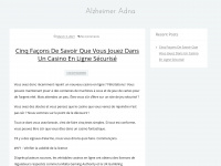 Alzheimer-adna.com