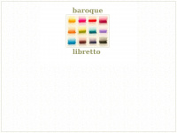 Baroquelibretto.free.fr
