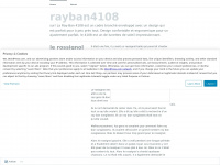 Rayban4108.wordpress.com