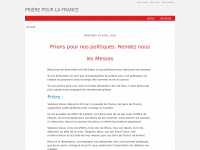 Priere-pour-la-france.com