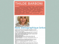 thildebarboni.com Thumbnail