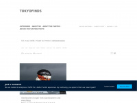 tokyofinds.com Thumbnail