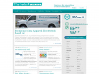 electrotechlaval.ca Thumbnail
