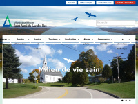 saint-aime-du-lac-des-iles.ca Thumbnail