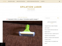 epilation-laser-toulouse.net Thumbnail