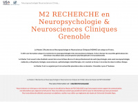 neuropsychologie-recherche.net Thumbnail