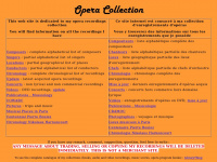 opera-collection.net Thumbnail